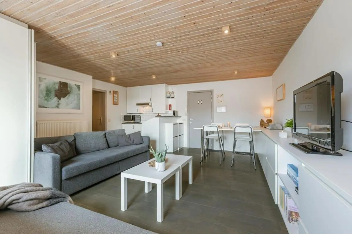 Huswell - Apartment Near The Beach With Terrace Ostend