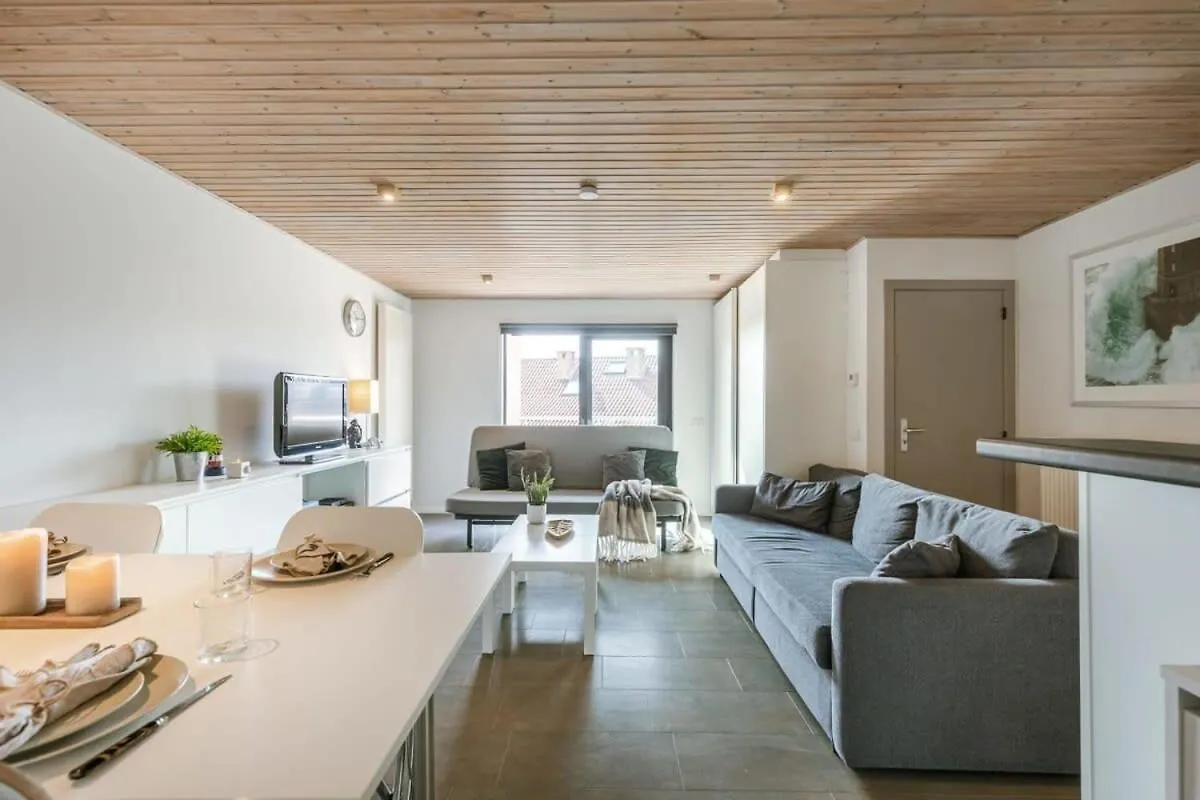 Huswell - Apartment Near The Beach With Terrace Ostend 0*,  Belgium