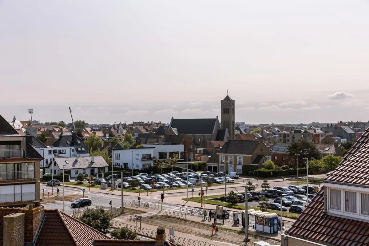 Huswell - Apartment Near The Beach With Terrace Ostend 0*,