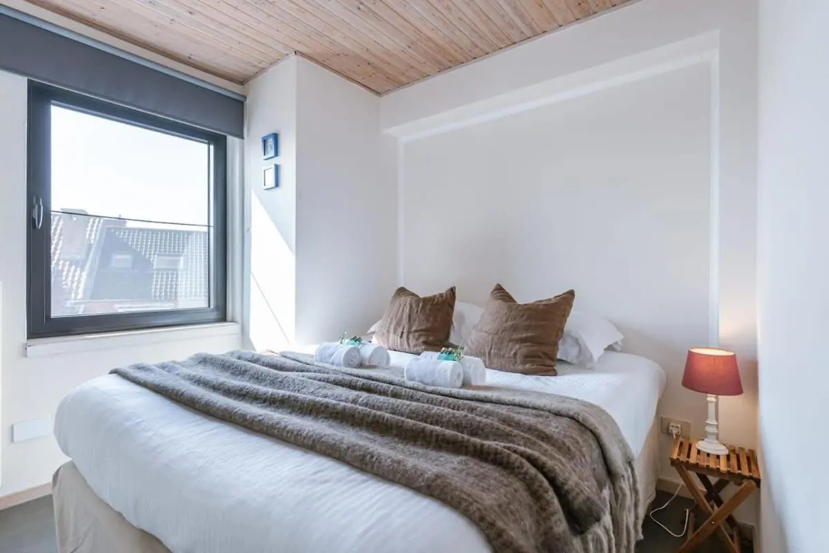 Huswell - Apartment Near The Beach With Terrace Ostenda 0*,  Belgia