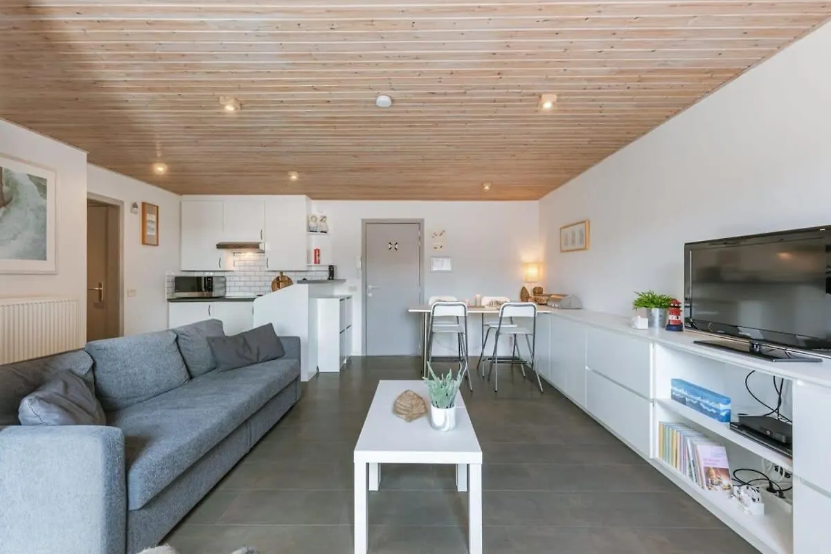 Huswell - Apartment Near The Beach With Terrace Ostenda
