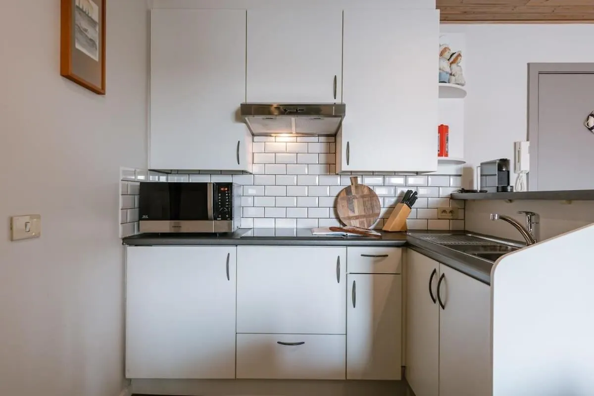 Huswell - Apartment Near The Beach With Terrace Ostenda