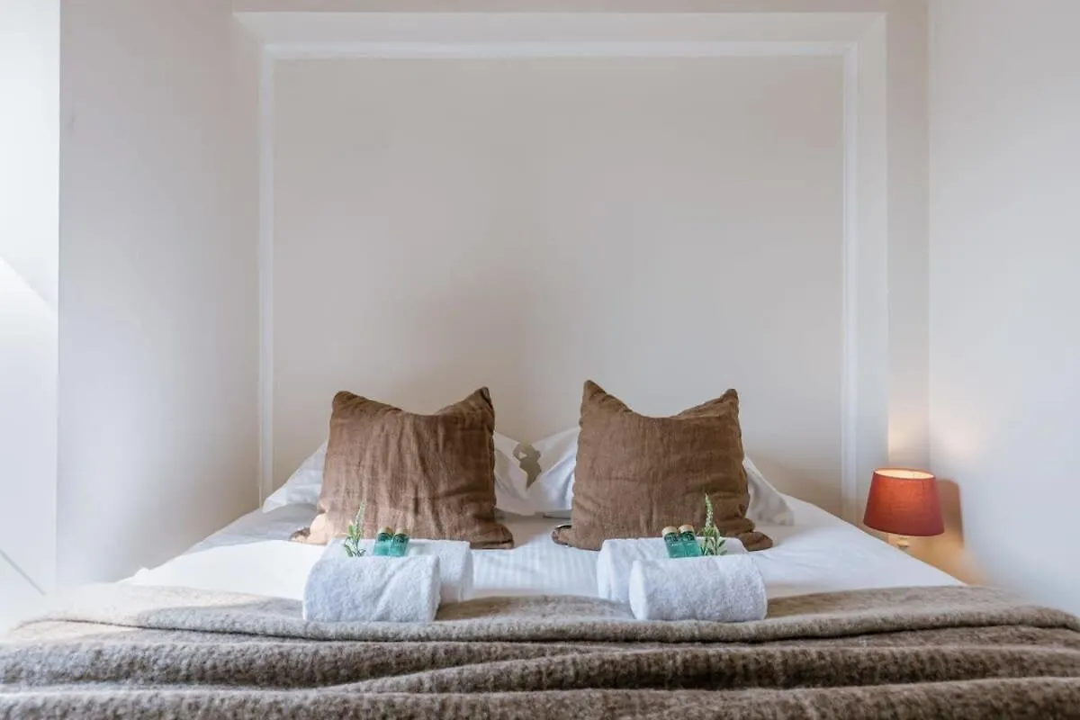 Huswell - Apartment Near The Beach With Terrace Ostenda Belgia
