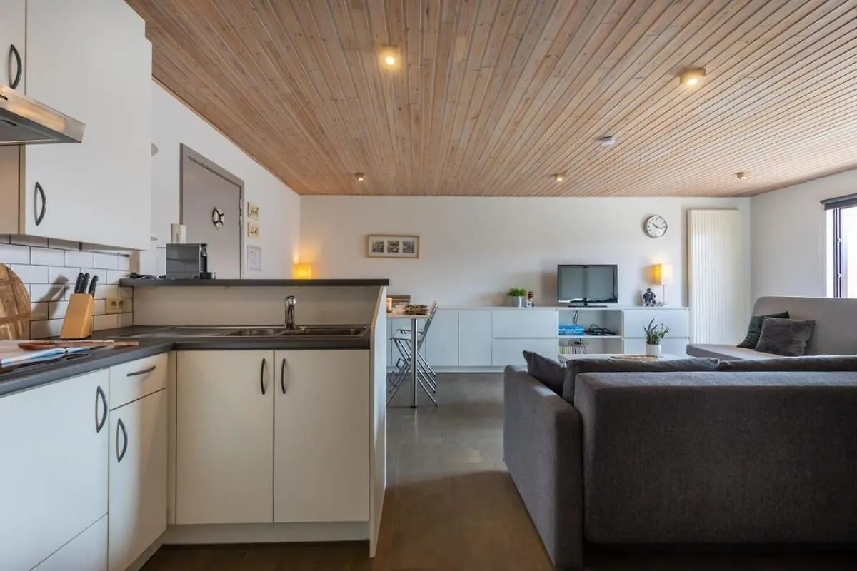 Huswell - Apartment Near The Beach With Terrace Ostenda