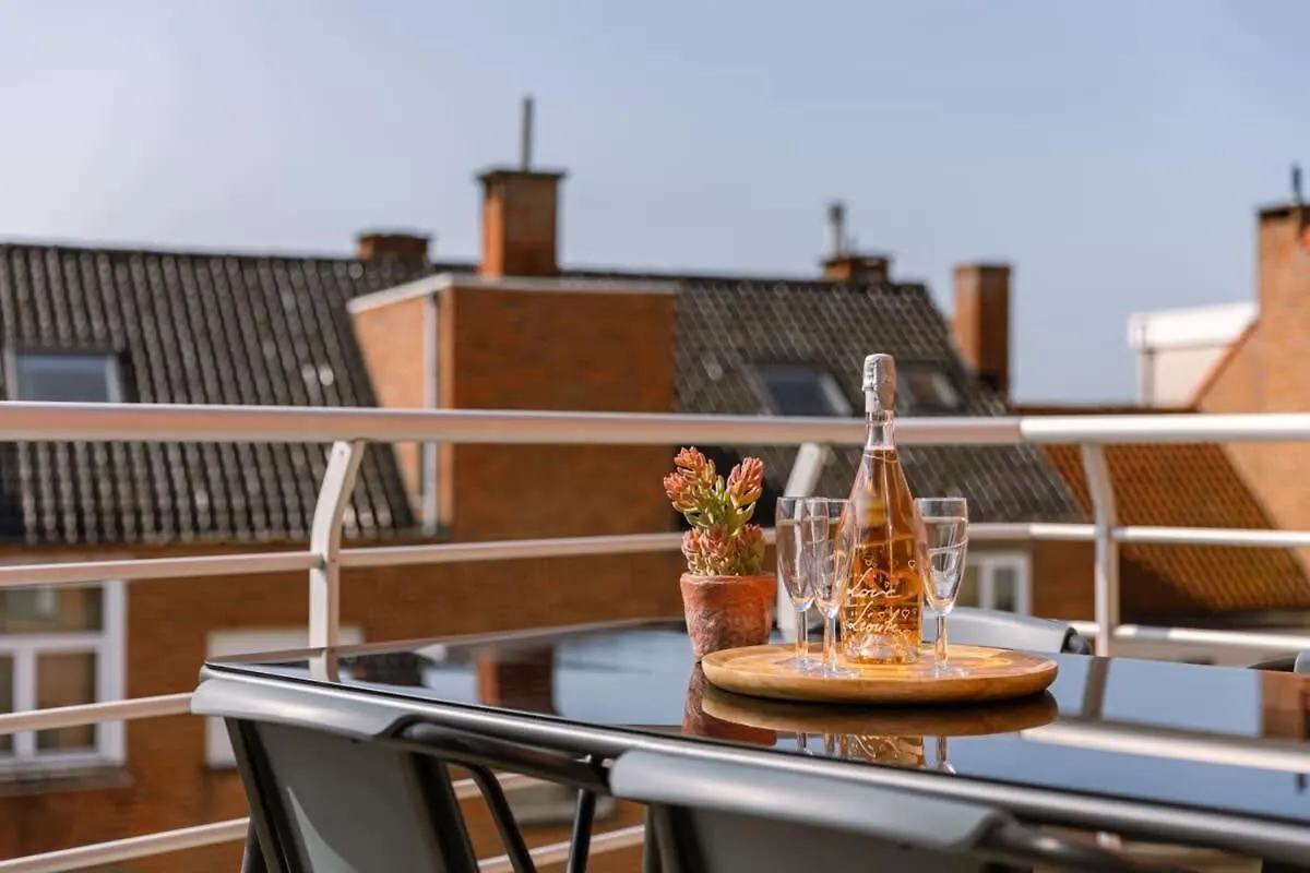 Huswell - Apartment Near The Beach With Terrace Ostenda